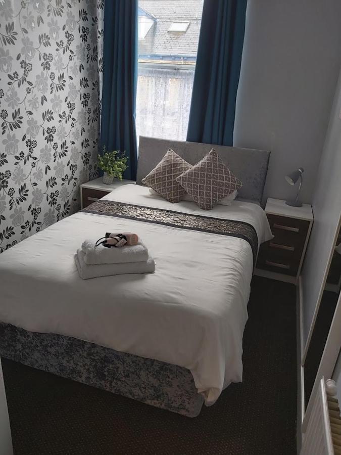 The Vale Apart Hotel Kingston upon Hull Exterior photo