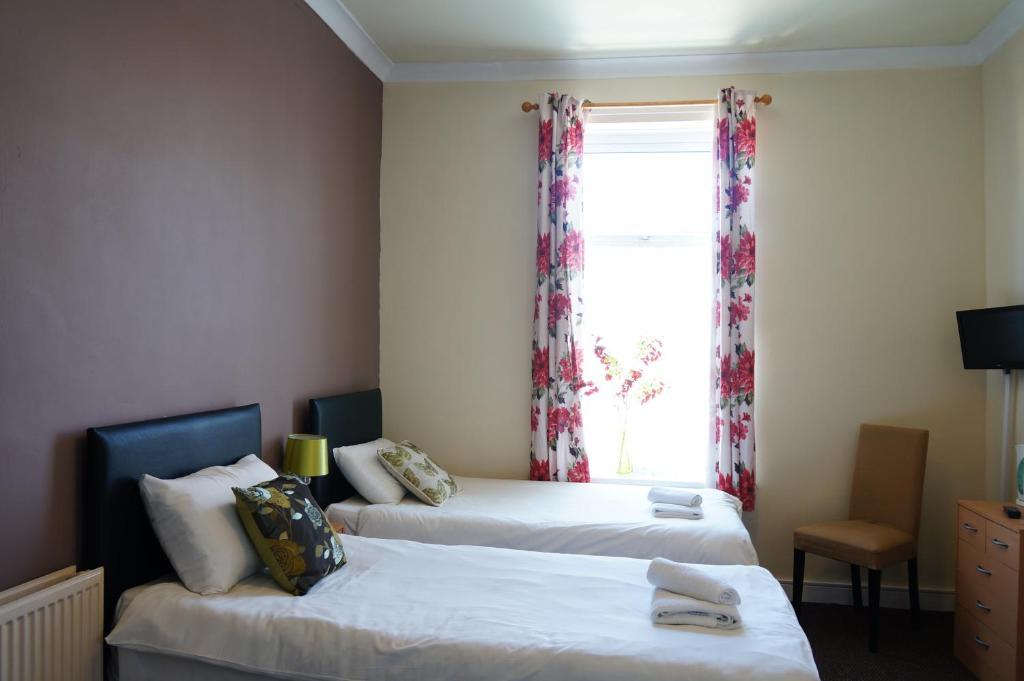 The Vale Apart Hotel Kingston upon Hull Exterior photo
