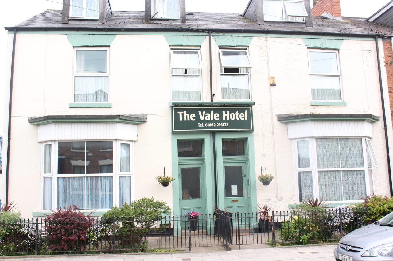 The Vale Apart Hotel Kingston upon Hull Exterior photo