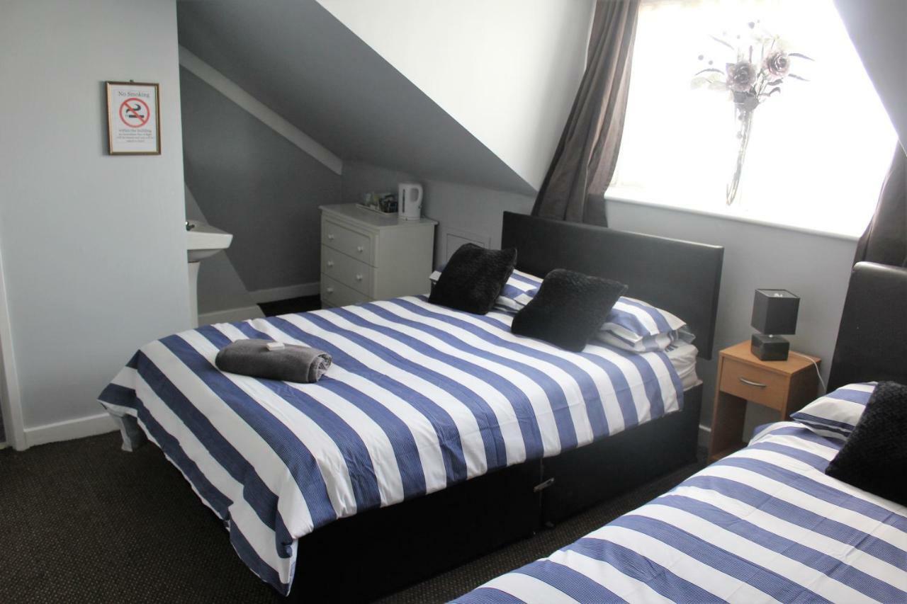 The Vale Apart Hotel Kingston upon Hull Exterior photo